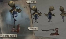 第五人格最新爆料新监管,神秘降临！第五人格全新监管者揭秘